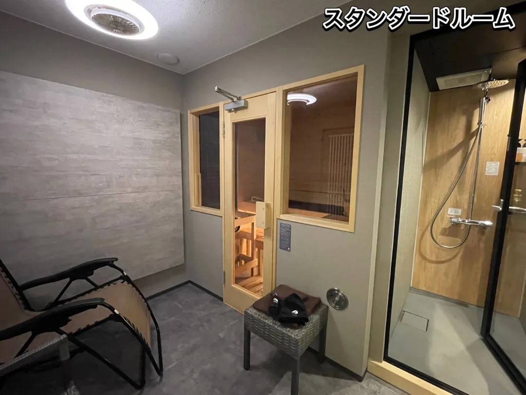 エアコン付きグループルーム(1～3名)の写真