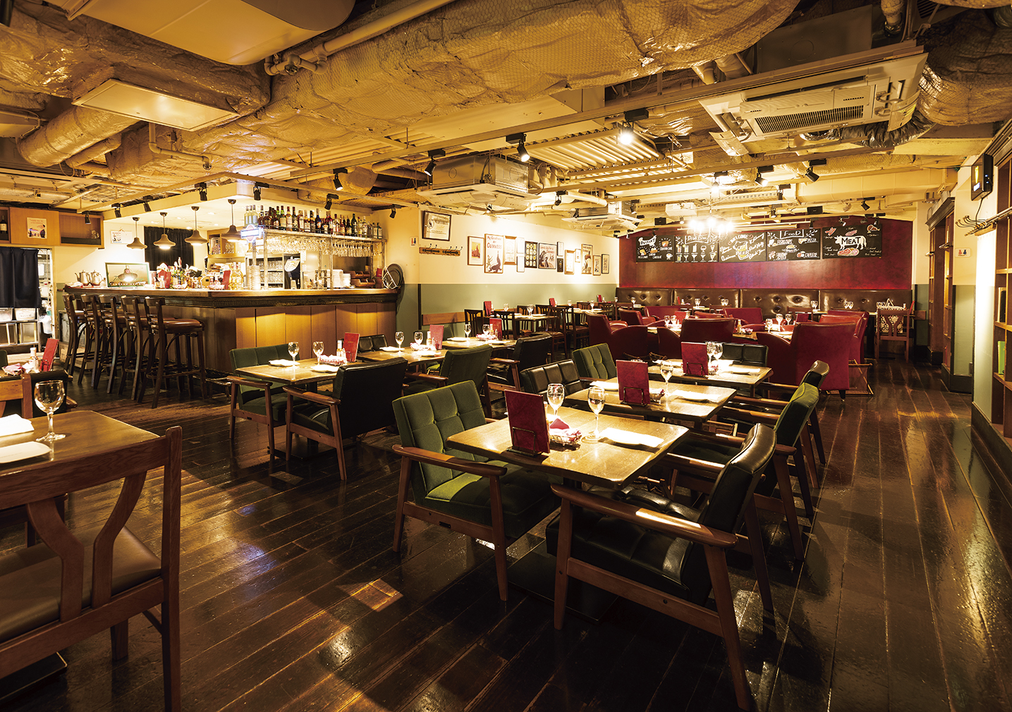 【公式】 COOPERS 丸の内二丁目店 ネット予約 logo