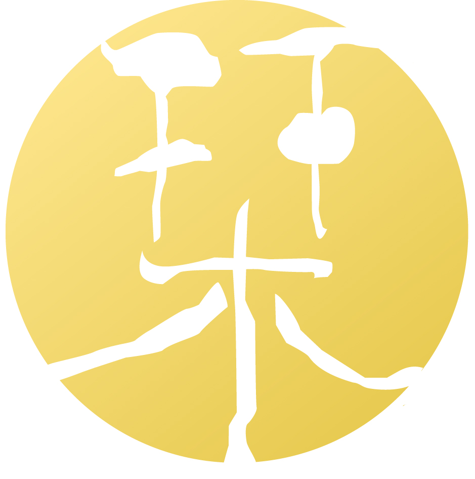 【公式】栞屋 ネット予約 logo