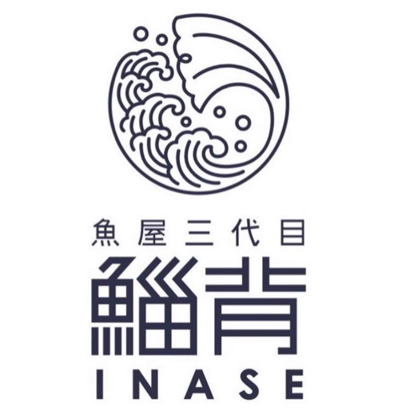 鯔背 logo