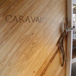 CARAVANWeb予約 logo