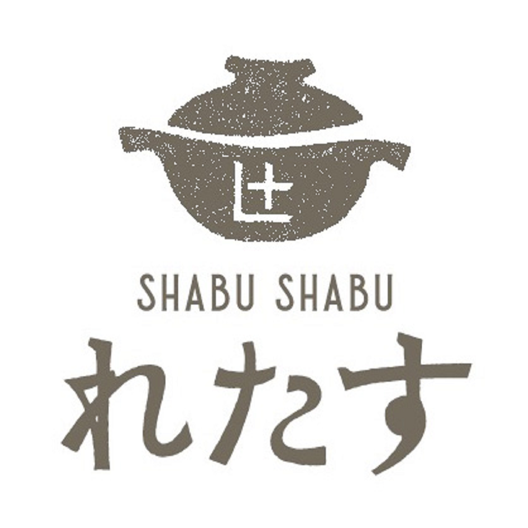 【公式】しゃぶしゃぶ れたす 中目黒店 ネット予約 logo