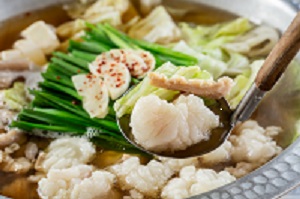 通天閣　もつ鍋屋　道頓堀店 logo