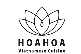 ベトナムの食卓　HOAHOA logo