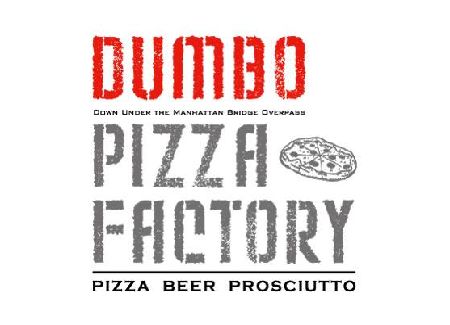 【公式】DUMBO PIZZA FACTORY 仙台　ネット予約 logo