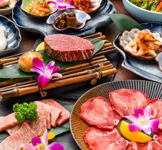 【公式】俺の焼肉 蒲田 ネット予約 logo