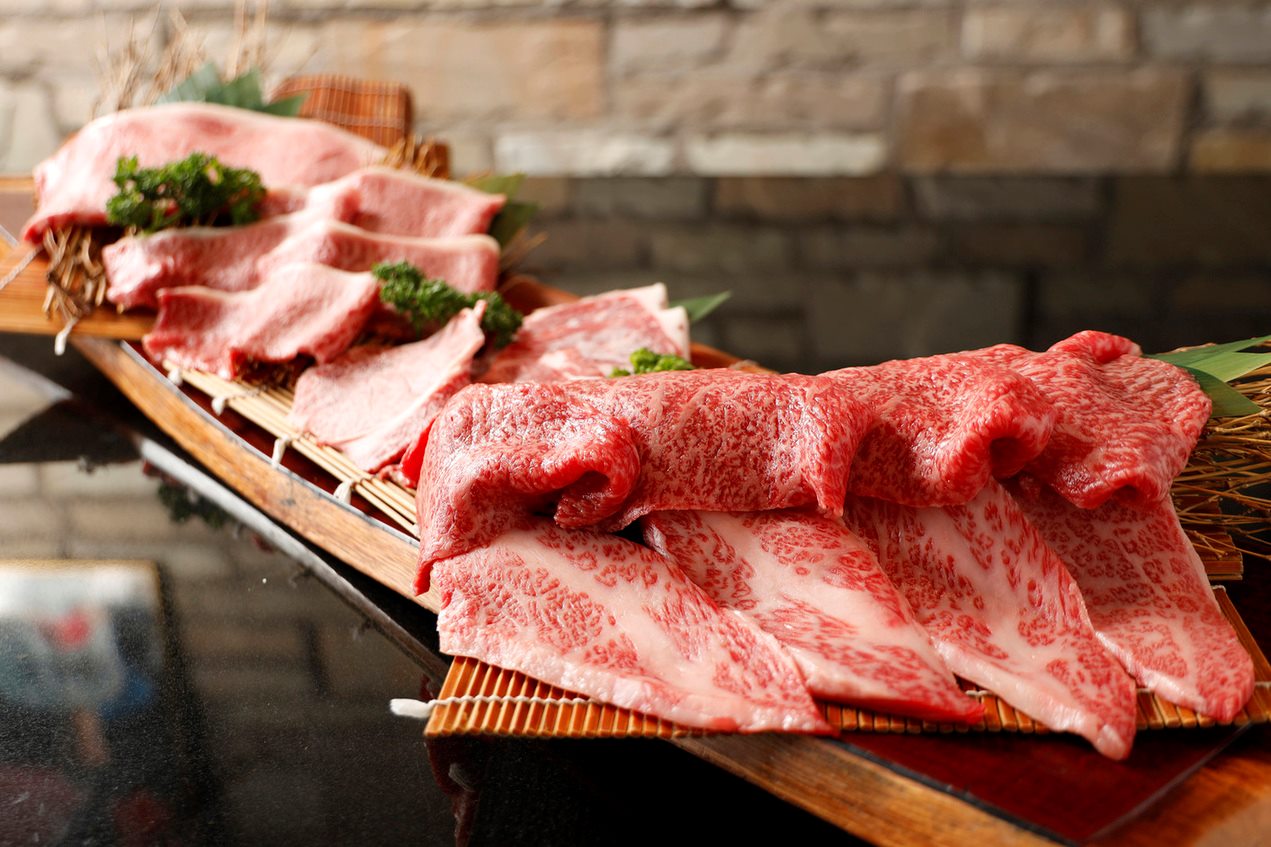 【公式】俺の焼肉 銀座4丁目 ネット予約 logo