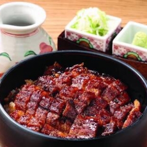 ひつまぶし和食備長 中洲川端店 logo