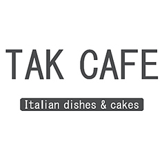TAKCAFE 相模大塚 logo