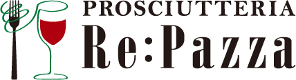 Prosciutteria　Re:Pazza logo
