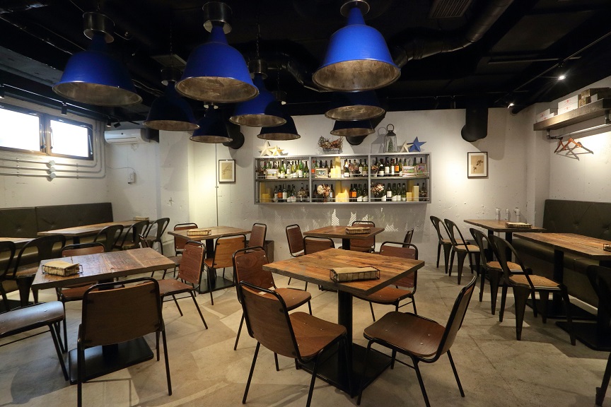 【公式予約】Italian Kitchen VANSAN 祖師ヶ谷大蔵店 logo