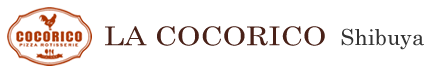 【公式】LA COCORICO渋谷店 ネット予約 logo