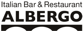 【公式】ALBERGO新橋店 ネット予約 logo