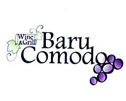 【公式】Baru Comodo logo