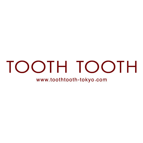 TOOTH TOOTH TOKYO logo