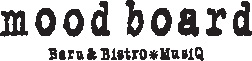 mood board logo