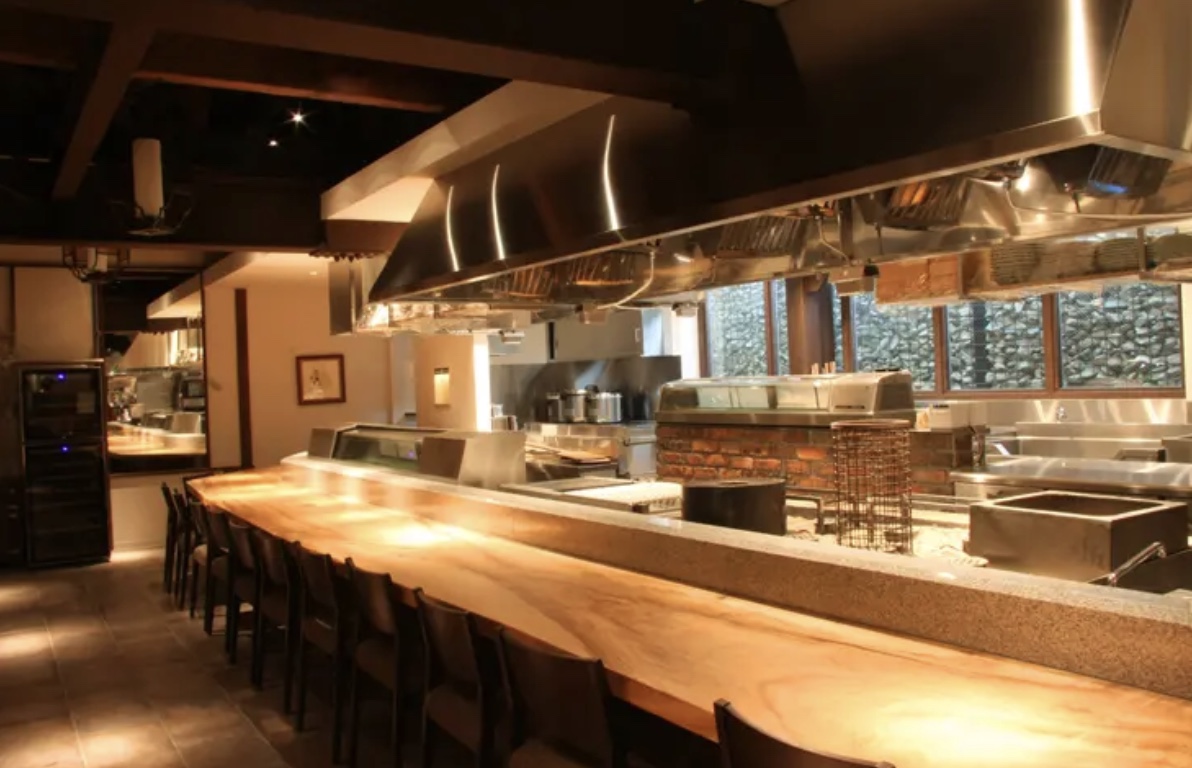 本通り 然然 logo