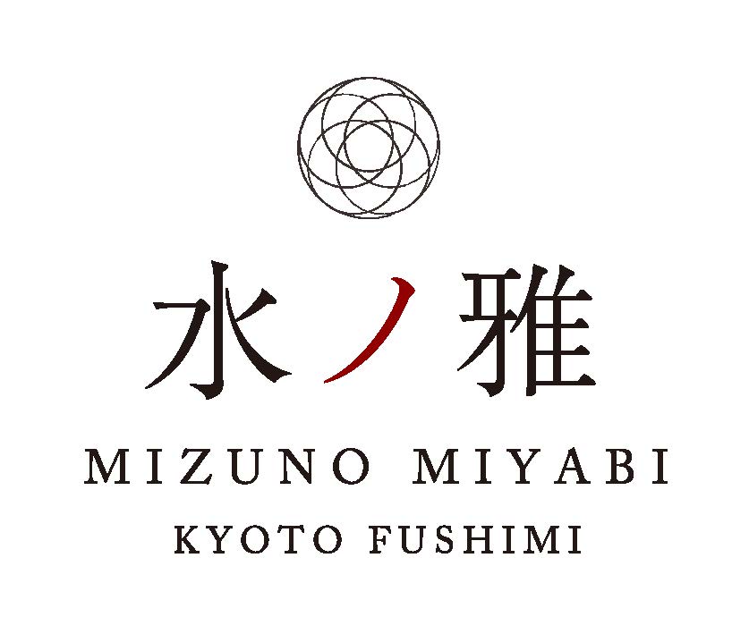 水ノ雅 KYOTO FUSHIMI logo