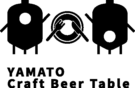 【公式】YAMATO Craft Beer Table 奈良三条通店　ネット予約 logo
