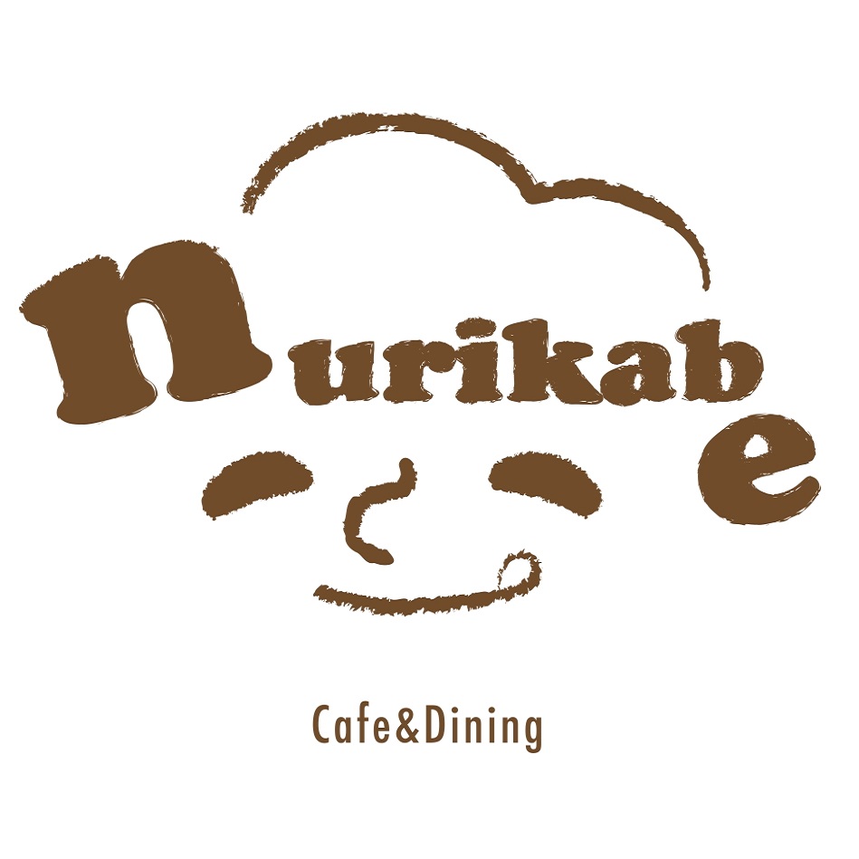 cafe & dining nurikabe logo