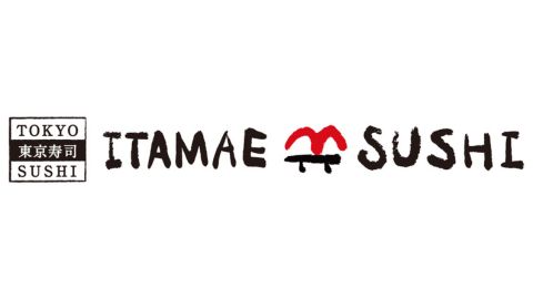 【公式】東京寿司 ITAMAE SUSHI 愛宕店 ネット予約 logo