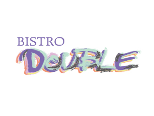 【公式】BISTRO DOUBLE　ネット予約 logo