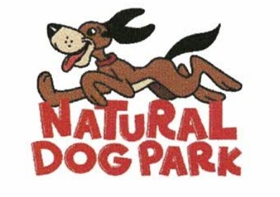 NATURAL・DOGPARK logo