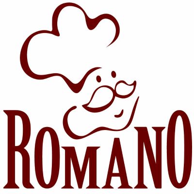 TRATTORIA ROMANO ebicaネット予約 logo