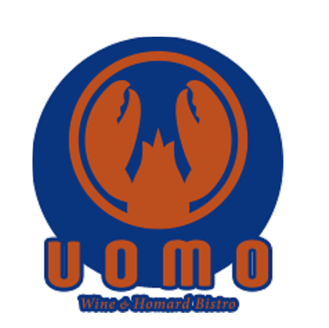 ワインとオマール海老の店　UOMO logo