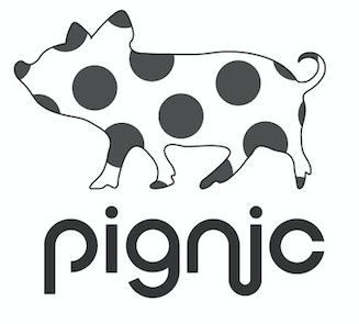 【公式】pignic farm&cafeネット予約 logo