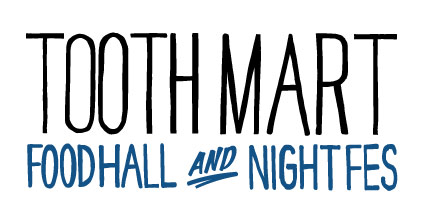【公式】TOOTH TOOTH MART FOOD HALL＆NIGHT FES ネット予約 logo