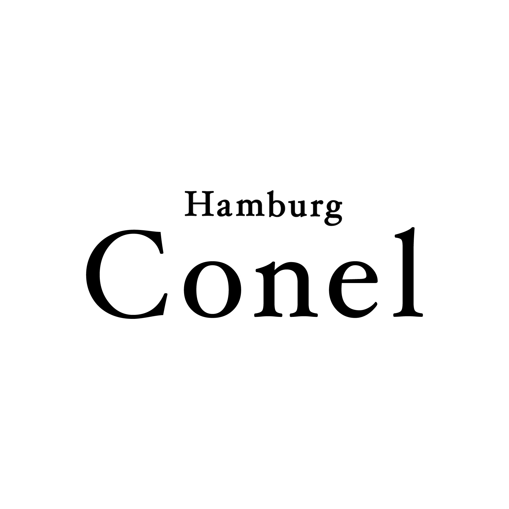 【公式】Hamburg Conel　ネット予約 logo