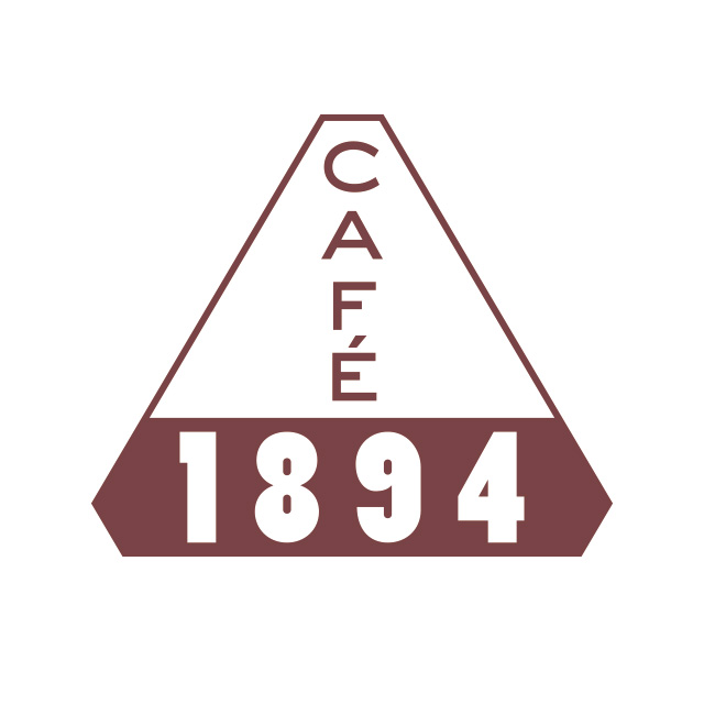 Café 1894 logo