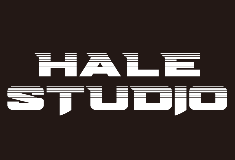 HALE STUDIO(ヘール スタジオ) logo