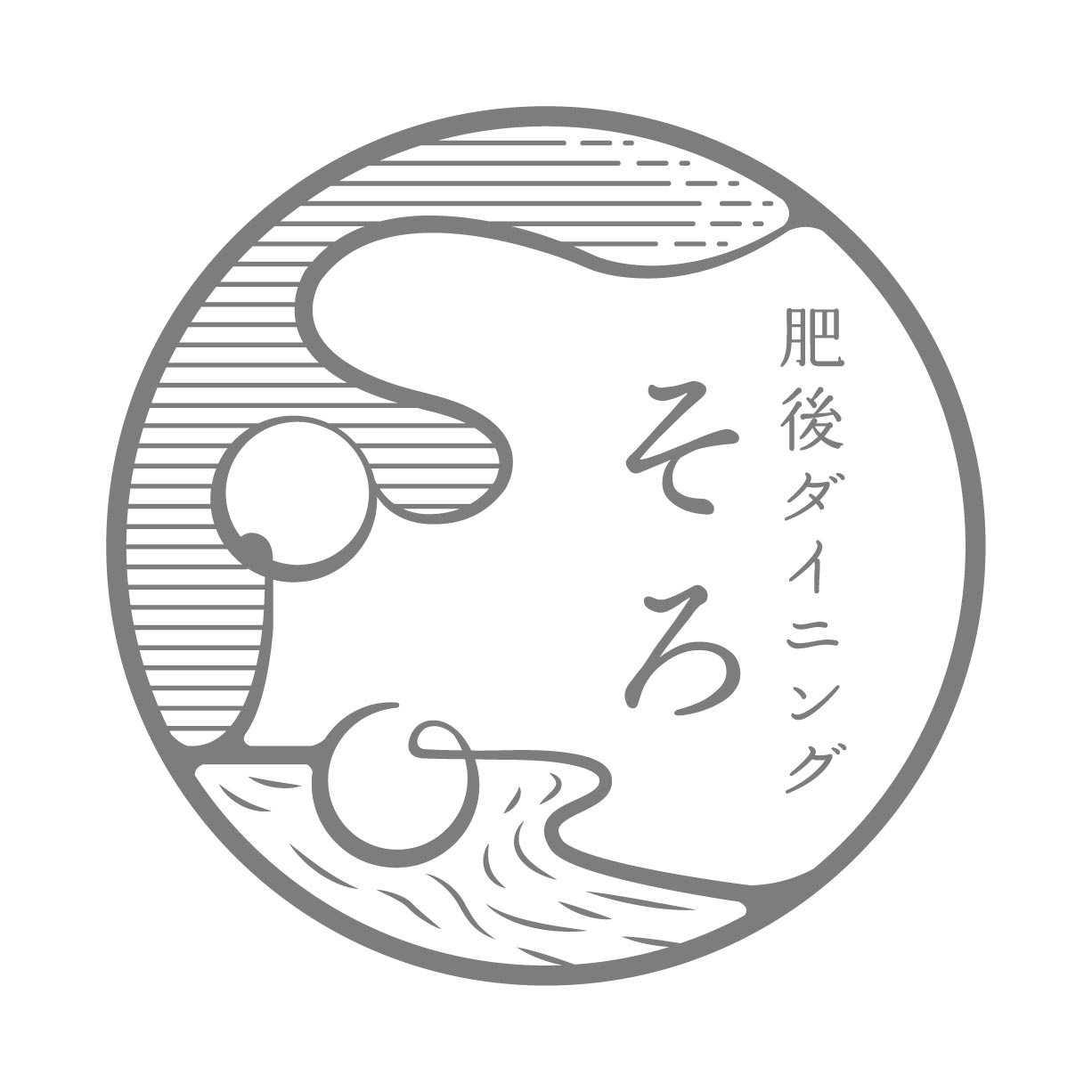 肥後ダイニング　そろ logo