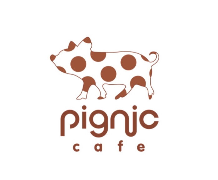pignic cafe 代代木公园店 logo