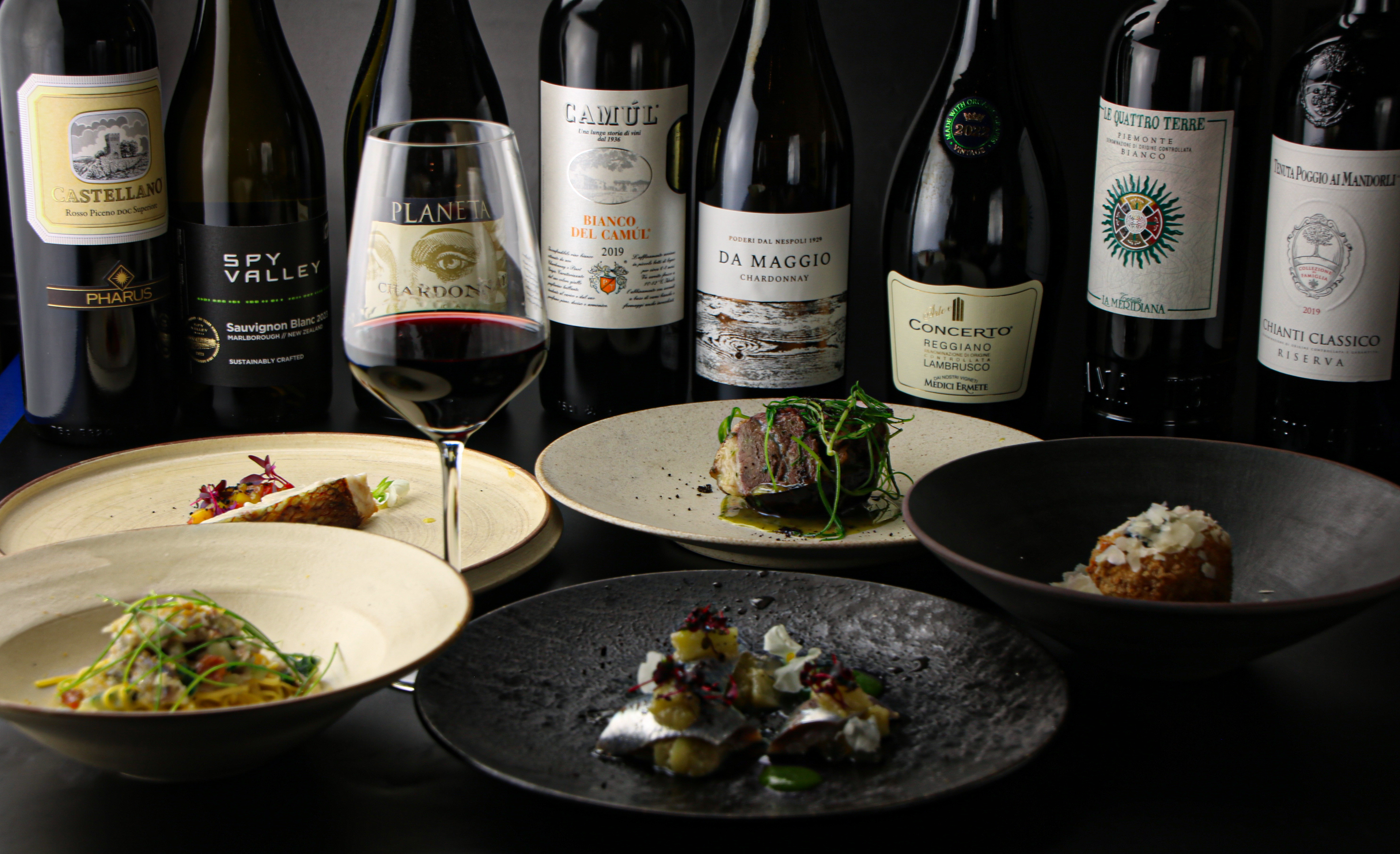 OTTIMO　Seafood　Garden　新宿店 logo