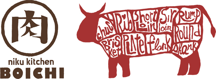 肉キッチンBOICHI　ホテルサンルート浅草店 logo