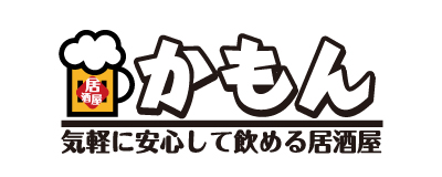 かもん 桜木町店 WEB予約 logo