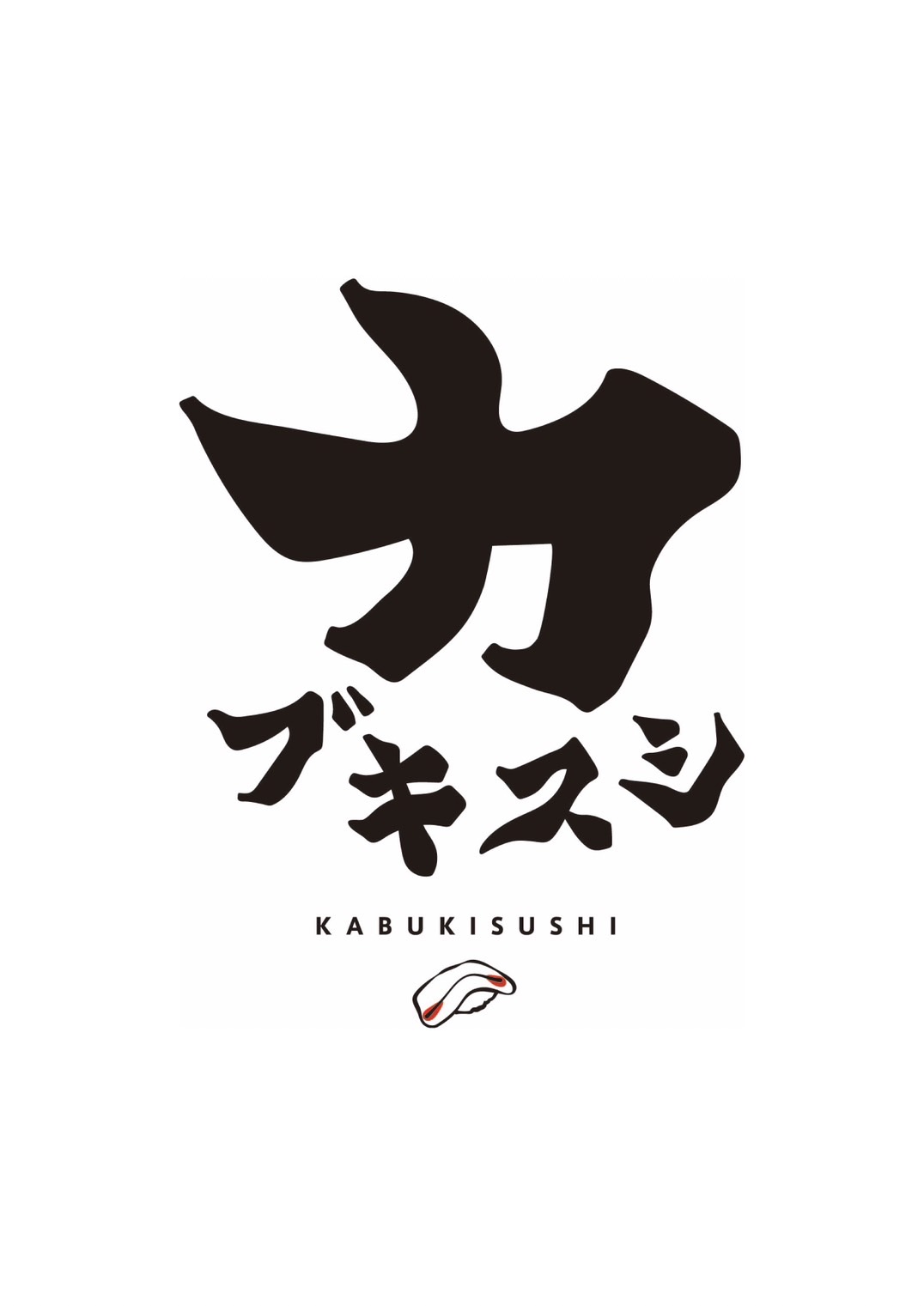 【公式】カブキスシ　ネット予約 logo