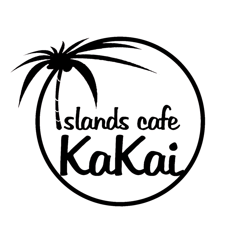 【公式】Islands cafe KaKai　ネット予約 logo