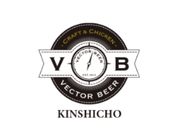 【公式】ベクタービア　錦糸町店　ネット予約 logo