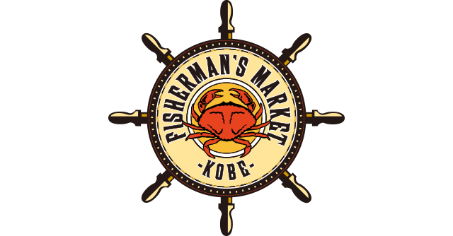 【公式】フィッシャーマンズマーケット　神戸ハーバーランドumie ネット予約 logo