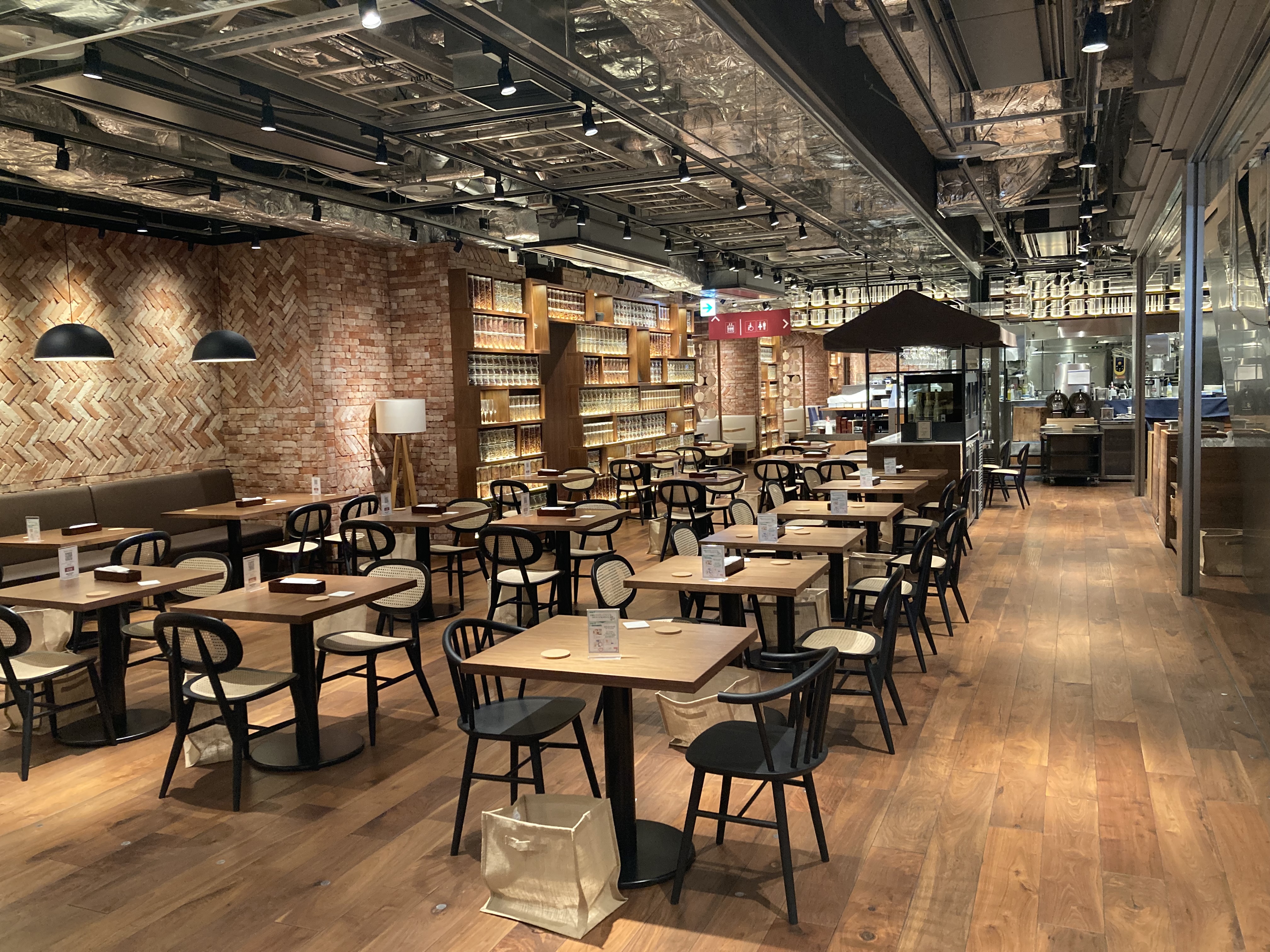 【公式】MUJI Diner 銀座　ネット予約 logo