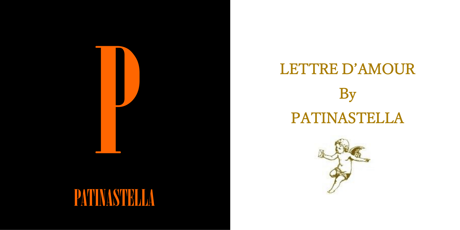 【公式】PATINASTELLA　ネット予約入力フォーム【公式】LETTRE D'AMOUR by PATINASTELLA　ネット予約入力フォーム logo