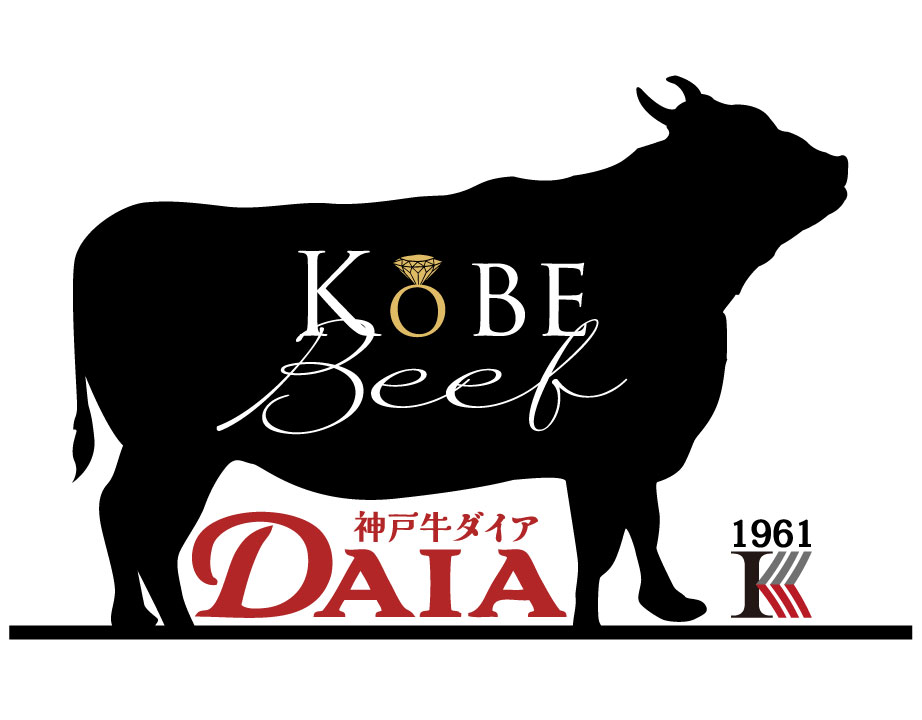 Kobe Beef Daia Ueno 1st store logo