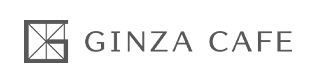 GINZA CAFE logo