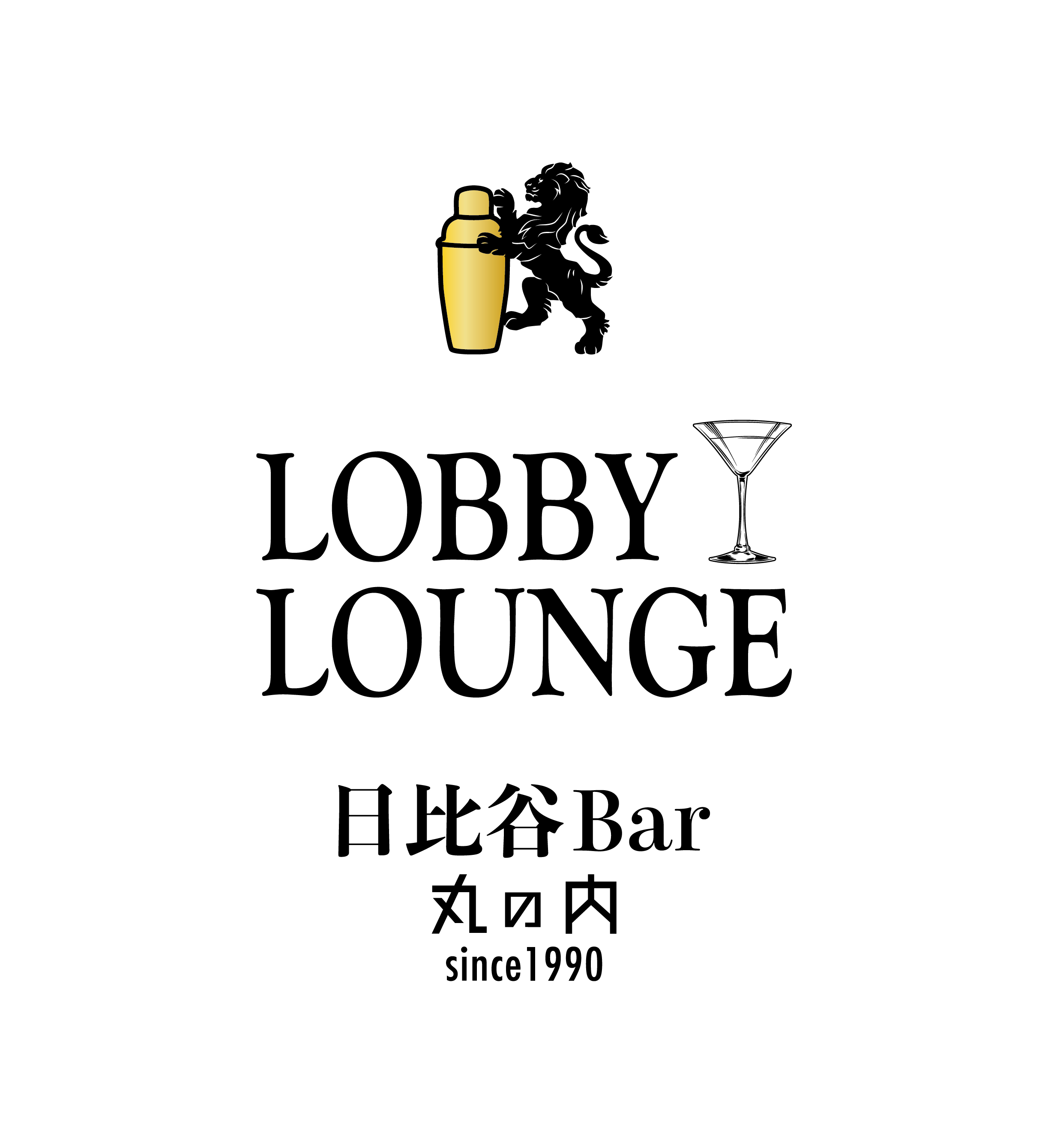 【公式】LOBBY LOUNGE 日比谷Bar 丸の内　ネット予約 logo
