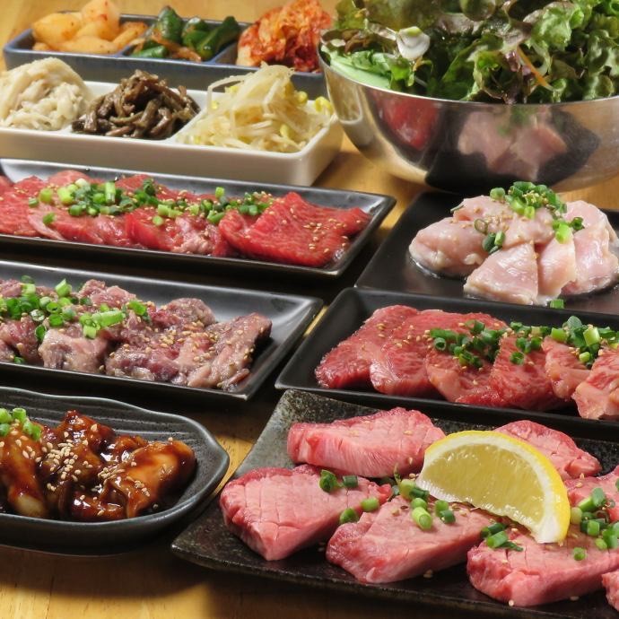 【公式】ホルモン焼もんもん 北品川店　ネット予約 logo