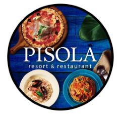 PISOLA　和泉小田店 logo
